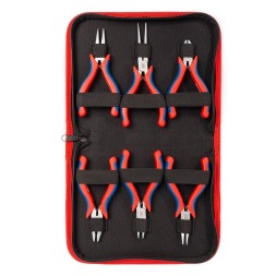 Набор мини-инструментов КВТ НМП-6, 6 предметов (89259)