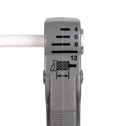 Стриппер КВТ КС-332 для снятия изоляции с коаксиального кабеля (85449) купить в Нижневартовске