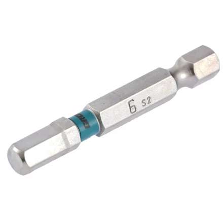 Набор бит HEX 6х50 сталь S2 10 шт GROSS 11465 купить в Нижневартовске