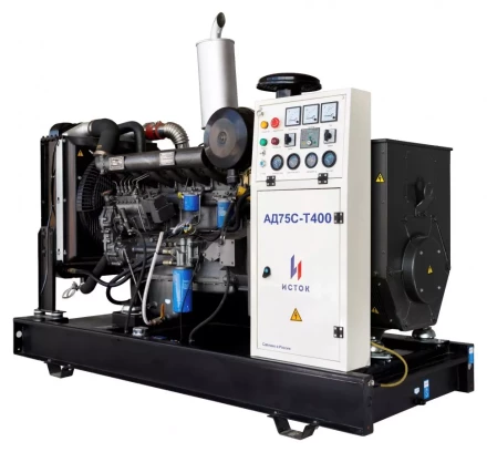 Генератор дизельный Исток АД75С-Т400-РМ21 купить в Нижневартовске