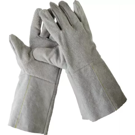 Краги СИБИН из спилка, XL, длина-350мм 11337-XL купить в Нижневартовске