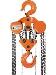 Таль ручная шестеренная TOR ТРШ C 10ТХ18М (серия G) 1046315 купить в Нижневартовске