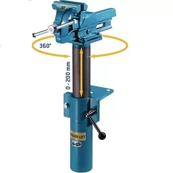 Автоматический подъемник для тисков Superior 140  10728 купить в Нижневартовске