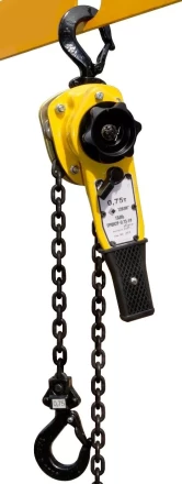 Таль ручная шестеренная рычажная ТРШСР 0,75 т 9 м 1017715 купить в Нижневартовске