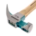 Молоток-гвоздодер с магнитом GROSS AMERICAN HICKORY 450 г угол 75 обрезиненная рукоятка 10418 купить в Нижневартовске