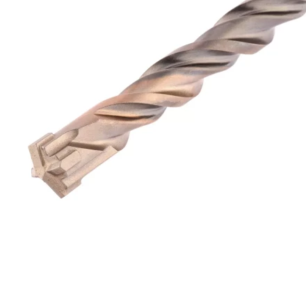 Бур по бетону QUADRO 14 х 260 мм SDS PLUS Gross 70781 купить в Нижневартовске