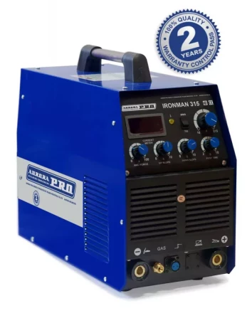 Аппарат аргонодуговой сварки Aurora-Pro IRONMAN 315 IGBT купить в Нижневартовске