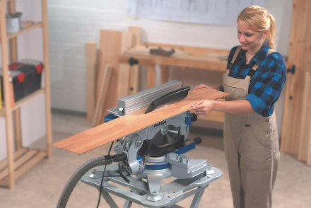 Пила торцовая Metabo KGТ 300 комби купить в Нижневартовске