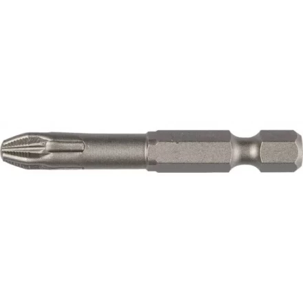 Биты "ЕХPERT" торсионные кованые, обточенные, KRAFTOOL 26121-2-50-2, Cr-Mo сталь, тип хвостовика E 1/4", PH2, 50мм, 2шт 26121-2-50-2 купить в Нижневартовске