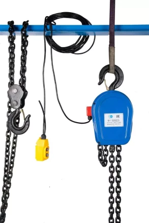 Таль электрическая цепная TOR ТЭШ (DHS) 5,0 т 12 м (серия J) 12850122 купить в Нижневартовске