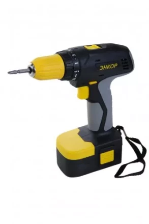 Шуруповерт ДША-12 ЭР/10М аккумуляторный 50013 купить в Нижневартовске
