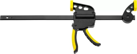 Струбцина STAYER "PROFI" ручная пистолетная, 300мм 32242-30 купить в Нижневартовске