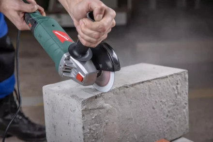 Круг алмазный HAMMER (206-232) Ф125х22мм универсальный купить в Нижневартовске