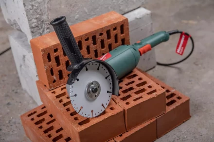 Круг алмазный HAMMER (206-232) Ф125х22мм универсальный купить в Нижневартовске