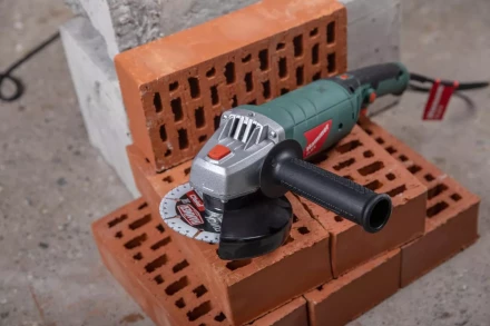 Круг алмазный HAMMER (206-232) Ф125х22мм универсальный купить в Нижневартовске