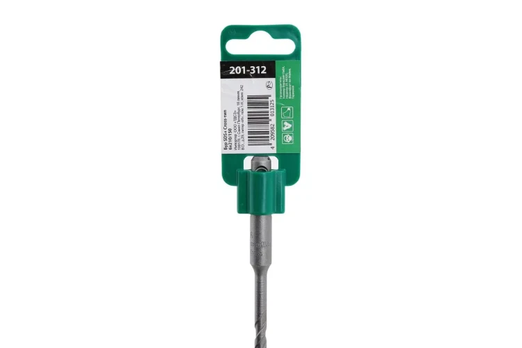 Бур HAMMER Ф6х210мм SDS Plus (201-312) купить в Нижневартовске