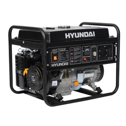 Бензогенератор Hyundai HHY 7000F купить в Нижневартовске