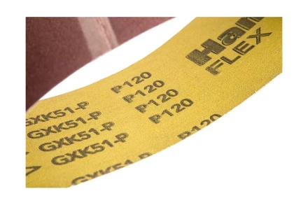 Лента шлиф. бесконечная HAMMER 100х610мм Р120 купить в Нижневартовске