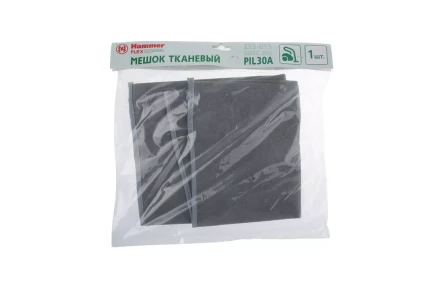 Многоразовый мешок HAMMER 233-015 тканевый купить в Нижневартовске