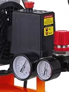 Компрессор безмасляный поршневой прямой привод Кратон AC-180-24-OFS 3 01 01 052 купить в Нижневартовске