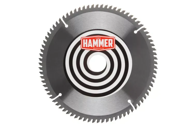 Диск пильный твердосплавный HAMMER Ф210х30мм 80зуб. купить в Нижневартовске