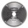 Диск пильный твердосплавный HAMMER Ф210х30мм 80зуб. купить в Нижневартовске