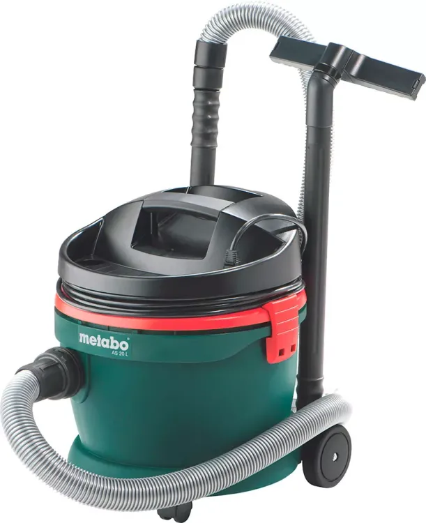 Пылесос-Водосос Metabo AS 20 L купить в Нижневартовске