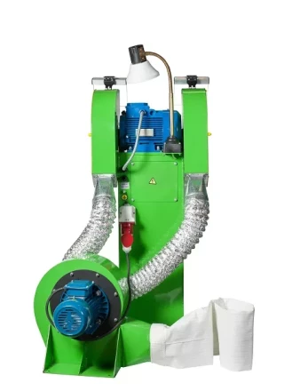 Напольный точильно-шлифовальный станок ТШ 3.25 (с ПП-750/У) купить в Нижневартовске