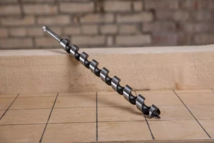 Сверло по дереву HAMMER Ф22х460мм (DR WD AR 22мм*460/370мм) купить в Нижневартовске