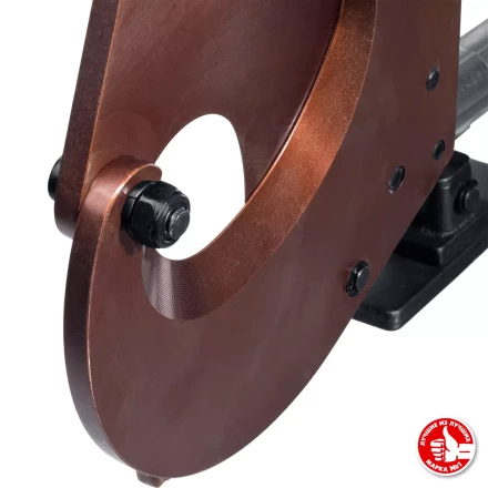 ЗУБР НС-100T, d 100мм, 270 - 440 мм, секторные ножницы, Профессионал (23353-100) купить в Нижневартовске