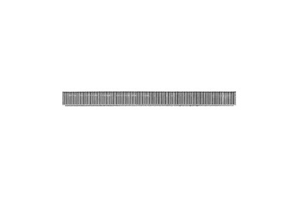 Скобы для степлера HAMMER 215-012 6мм, тип 53, 1000 шт. купить в Нижневартовске