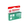 Скобы для степлера HAMMER 215-012 6мм, тип 53, 1000 шт. купить в Нижневартовске