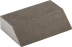Губка шлифовальная ЗУБР "МАСТЕР" четырехсторонняя угловая, средняя жесткость, Р180, 100х68х42х26мм 35613-180 купить в Нижневартовске