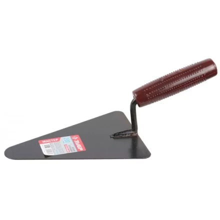 Кельма бетонщика ЗУБР "МАСТЕР" с пластмассовой ручкой КБ 08215-2 купить в Нижневартовске