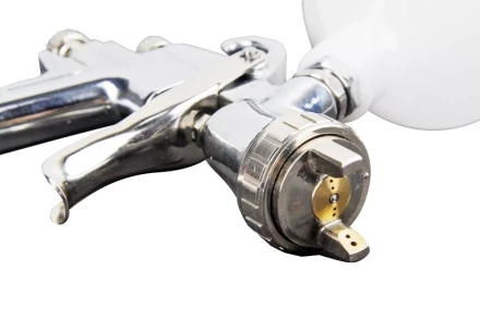 Краскопульт пневматический WESTER FPG-30  профи купить в Нижневартовске