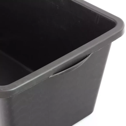 Таз прямоугольный строительный 60 л Россия Сибртех 814445 купить в Нижневартовске