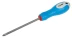 Отвертка ЗУБР, Cr-V сталь, трехкомпонентная рукоятка, цветовая индикация типа шлица, PH №1, 100мм 25252-1-100_z01 купить в Нижневартовске