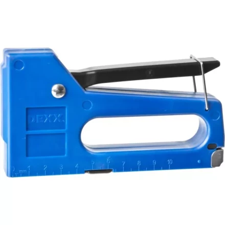 Степлер пластиковый для скоб, тип 53, 6-8 мм, DEXX 3141 купить в Нижневартовске