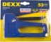 Степлер пластиковый для скоб, тип 53, 6-8 мм, DEXX 3141 купить в Нижневартовске