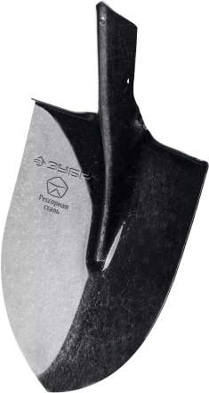 ЗУБР ПРОФИ-5 385х220мм, полотно рессорная сталь 1.6мм закалено, без черенка, штыковая лопата, тип ЛСГ, Профессионал (39451) купить в Нижневартовске