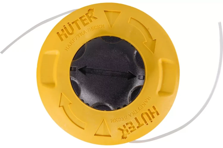Головка с леской GTH "Easy Load" для Huter GGT, GET-1200, GET-1500, GET-1700 71/2/25 купить в Нижневартовске