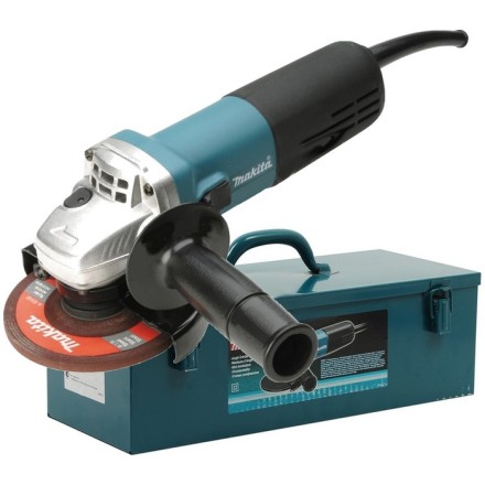 Углошлифовальная машина Makita 9557HNRK купить в Нижневартовске