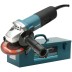 Углошлифовальная машина Makita 9557HNRK купить в Нижневартовске