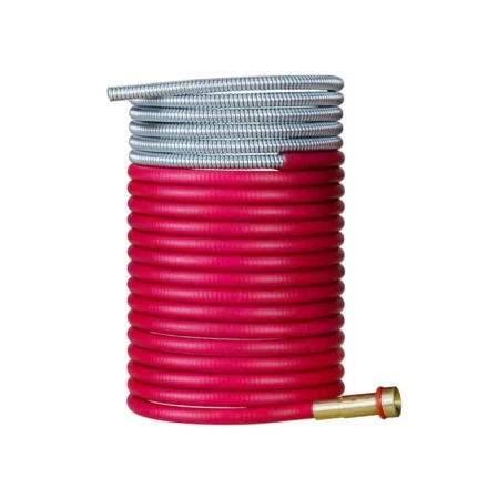 Канал 1,0-1,2мм сталь красный 5м 124.0035/GM0512 RF-26 FoxWeld купить в Нижневартовске