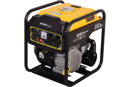 Инверторный генератор DN А4,4i Huter 64/10/24 купить в Нижневартовске