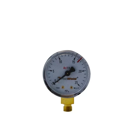 Манометр для регулятора WR550 mini аргон/углекислота ВД FoxWeld купить в Нижневартовске