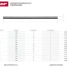 Шпилька ЗУБР резьбовая DIN 975, класс прочности 4.8, оцинкованная,   М6x2000, ТФ0, 1 шт. 4-303350-06-2000 купить в Нижневартовске