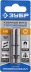 ЗУБР Hex 6, 50 мм, 2 шт, торсионные биты, Профессионал (26017-6-50-2) купить в Нижневартовске