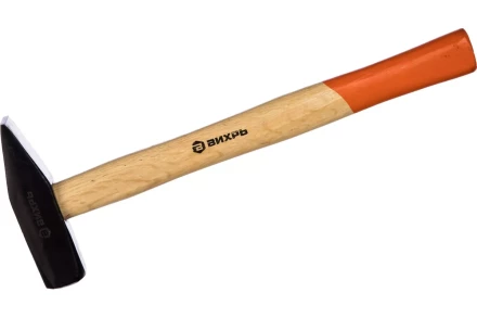 Молоток 800гр. Квадратный боёк, деревянная ручка, Вихрь 73/6/8/4 купить в Нижневартовске