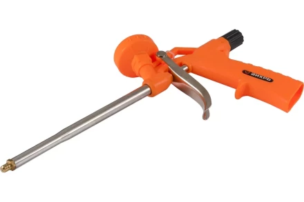 Пистолет для монтажной пены "СТАНДАРТ" пластмассовый корпус Вихрь 73/3/6/8 купить в Нижневартовске